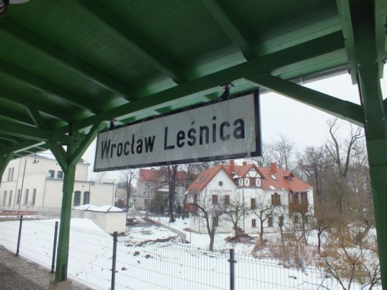 Dworzec w Leśnicy jak nowy - fot. archiwum prw.pl