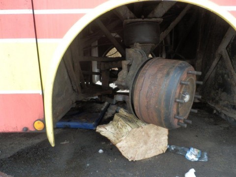 Autobusem bez kół na wycieczkę - 0
