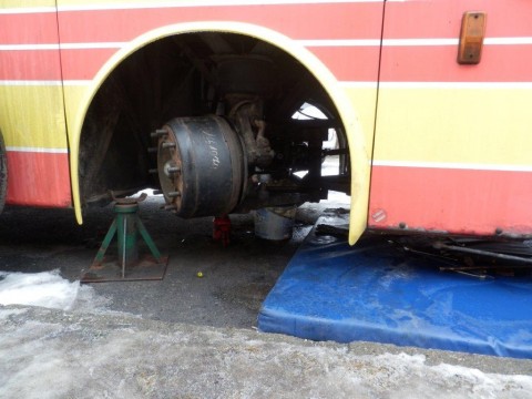 Autobusem bez kół na wycieczkę - 1