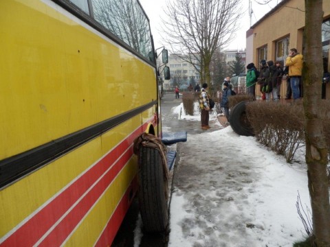 Autobusem bez kół na wycieczkę - 2