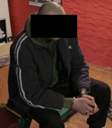Pseudokibice z narkotykami - 0