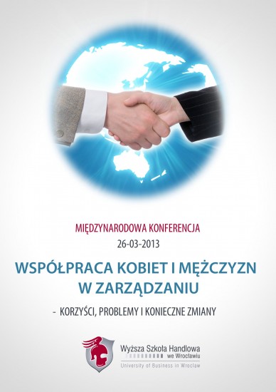 Dyskusja o współpracy kobiet i mężczyzn w zarządzaniu - 