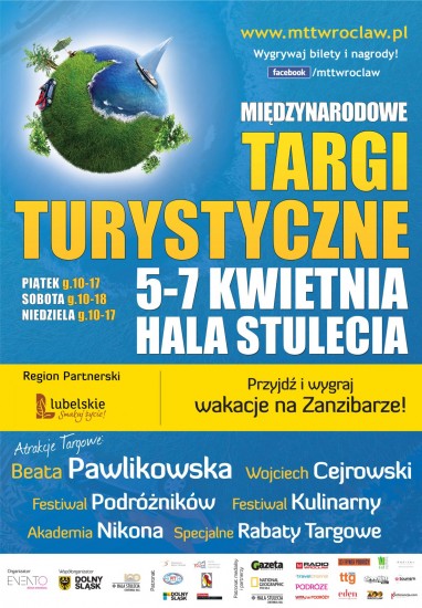 Międzynarodowe Targi Turystyczne Wrocław 2013 - 