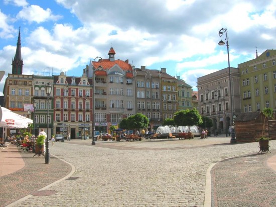 Autem do centrum nie wjedziesz? - fot. Wikipedia