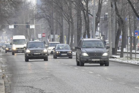 Nowe światła dla pieszych (Lista) - fot. archiwum prw.pl