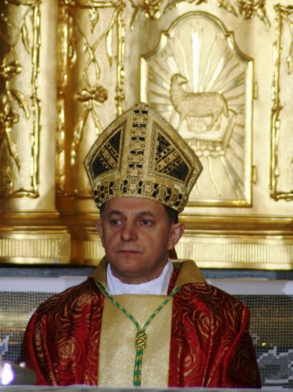 Zaskakująca decyzja papieża - Abp. Mieczysław Mokrzycki (fot. Stako z oryginału Anny Gordijewskiej/Wikipedia)