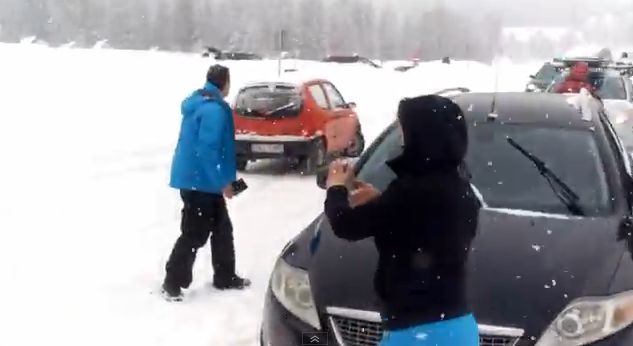 "Ale urwał 2" w Stroniu Śląskim - 