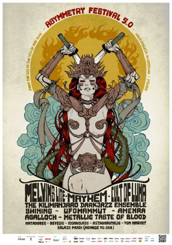 Asymmetry Festival - 1