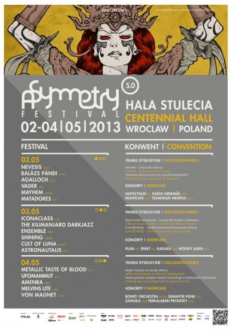 Asymmetry Festival - 2