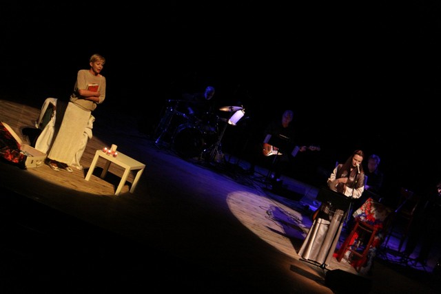 Wędrująca Eurydyka - 2