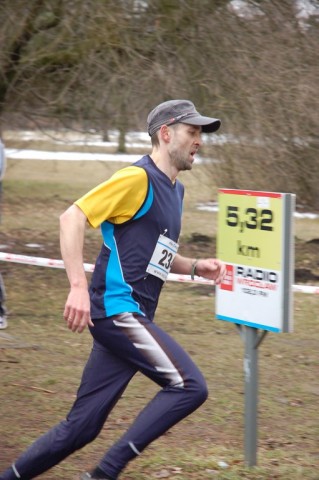 Otwarcie sezonu biegowego - 25