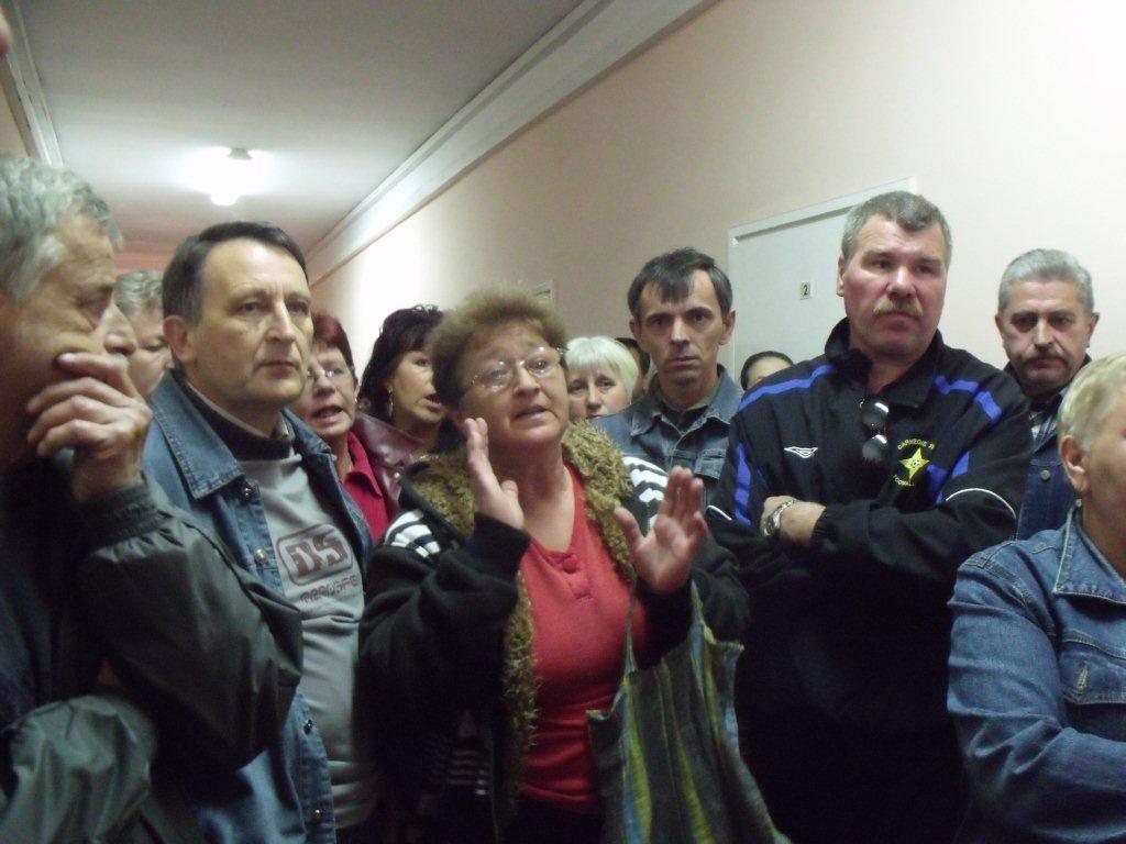 Koniec Orła Mysłakowice - Fot. Piotr Słowiński