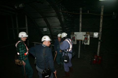 Tysiące podziemnych korytarzy w KGHM - 34