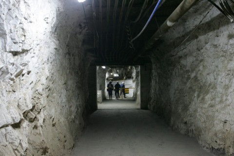 Tysiące podziemnych korytarzy w KGHM - 40