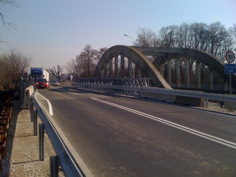Nowy most już działa (FILM) - 1