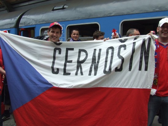 Z Hradec Kralove do Wałbrzycha - fot. archiwum prw.pl