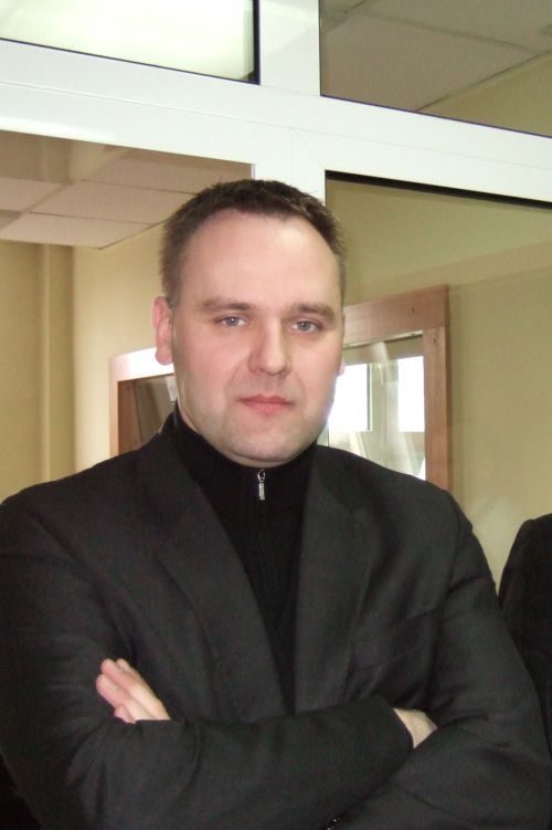 Jaka to będzie kampania wyborcza? (Posłuchaj) - Dawid Jackiewicz (Fot. Katarzyna Górowicz)