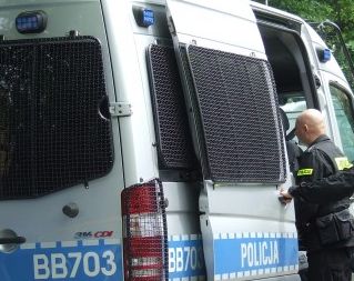 Potrącił pieszego, który chciał mu pomóc - fot. prw.pl
