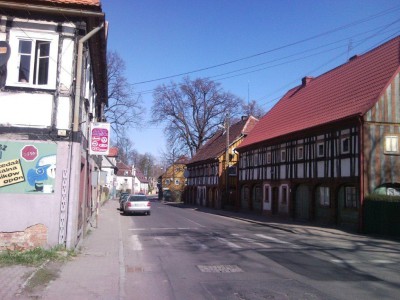 W Bogatyni niszczeją zabytkowe domy (Zobacz)  - 3