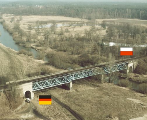 Będzie nowy most na Nysie Łużyckiej - 1