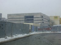 Kolejny poślizg na budowie NFM - fot. archiwum prw.pl