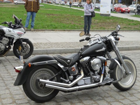 Oddali krew na motorach (Zdjęcia) - 6