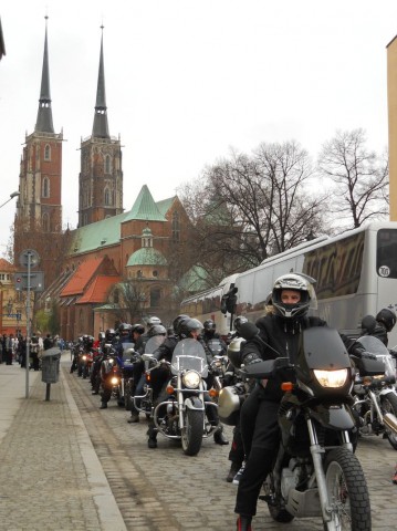 Oddali krew na motorach (Zdjęcia) - 7