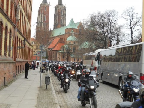 Oddali krew na motorach (Zdjęcia) - 8