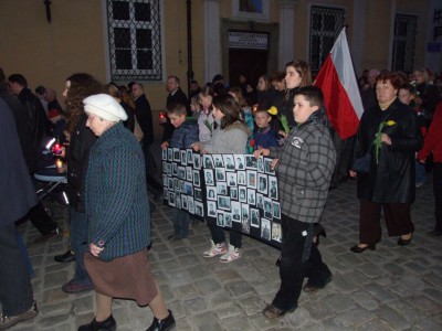 Marsz Pamięci w Świdnicy (Zobacz) - 6