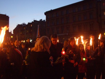 Marsz Pamięci w Świdnicy (Zobacz) - 9
