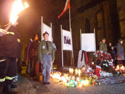 Marsz Pamięci w Świdnicy (Zobacz) - 13