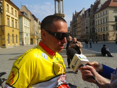 Rowerem przez Europę. Z Wrocławia - 3