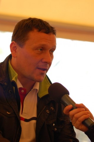 Zamek Książ w kwiatach  - 32