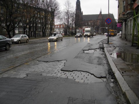 Wyremontują Wyszyńskiego! - 0