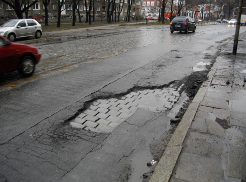 Wyremontują Wyszyńskiego! - 1