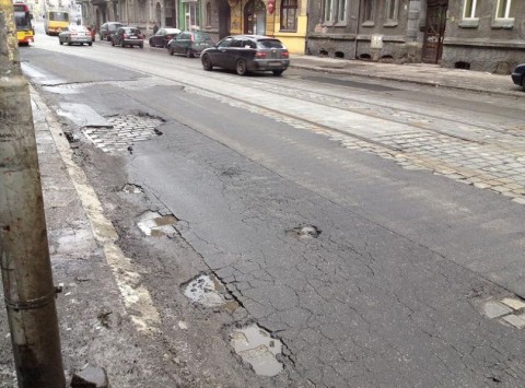 Wyremontują Wyszyńskiego! - 2