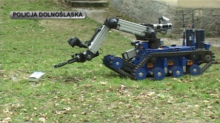 Akcja antyterrorystów w regionie - 1