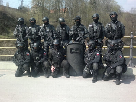 Akcja antyterrorystów w regionie - 3