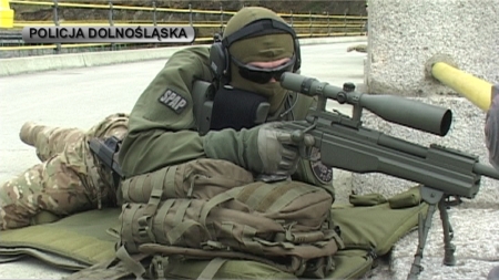 Akcja antyterrorystów w regionie - 4