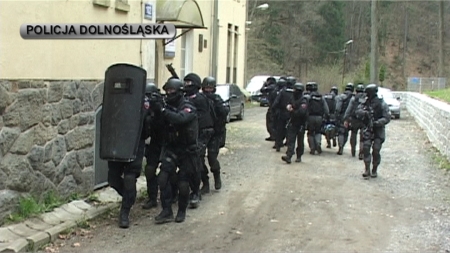 Akcja antyterrorystów w regionie - 6