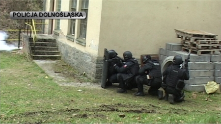 Akcja antyterrorystów w regionie - 7