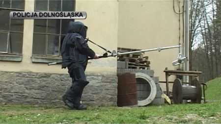 Akcja antyterrorystów w regionie - 8