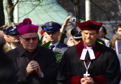 Wrocław. 70 rocznica zbrodni w Katyniu (Zobacz) - 3