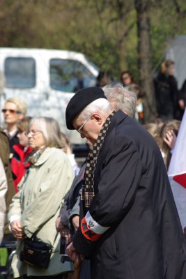 Wrocław. 70 rocznica zbrodni w Katyniu (Zobacz) - 6