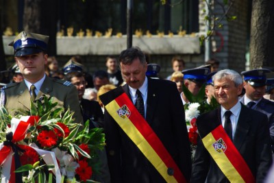 Wrocław. 70 rocznica zbrodni w Katyniu (Zobacz) - 10