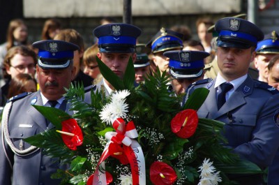Wrocław. 70 rocznica zbrodni w Katyniu (Zobacz) - 11