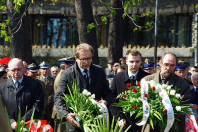 Wrocław. 70 rocznica zbrodni w Katyniu (Zobacz) - 14