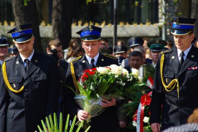 Wrocław. 70 rocznica zbrodni w Katyniu (Zobacz) - 16