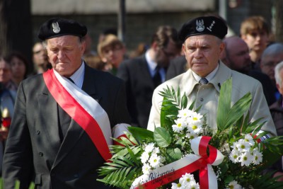 Wrocław. 70 rocznica zbrodni w Katyniu (Zobacz) - 21