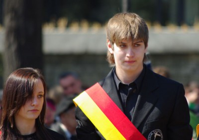 Wrocław. 70 rocznica zbrodni w Katyniu (Zobacz) - 26